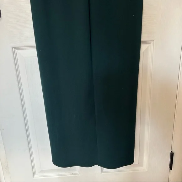 Anthropologie BHLDN Delice Off the Shoulder Crepe Dress - Picture 11 of 13